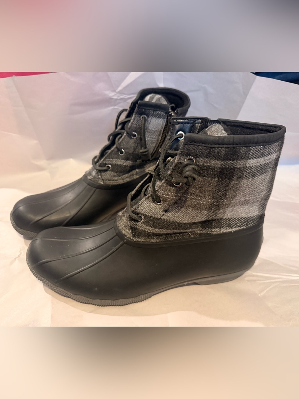 Sperry size 12 Women’s winter boots